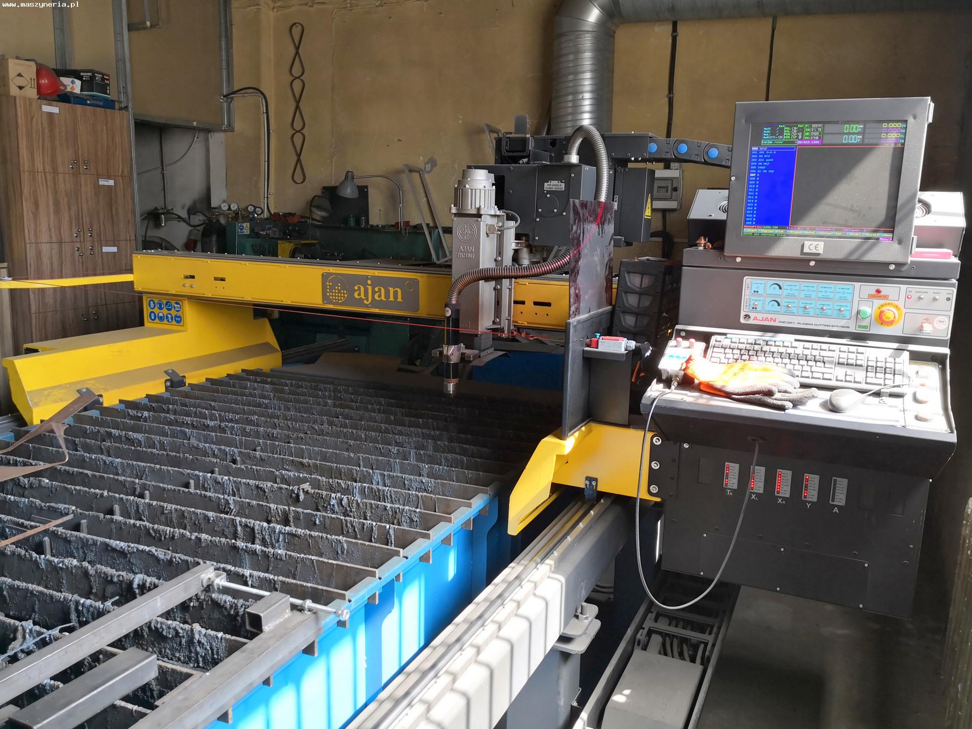 Macchine taglio laser e plasma in vendita